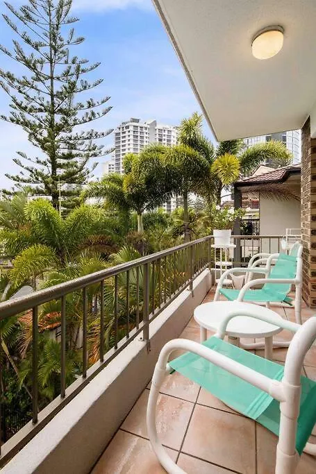 Apartman Blush On Broadbeach- Beachside And Pet Friendly, 3Rd Floor Walk Up Gold Coast