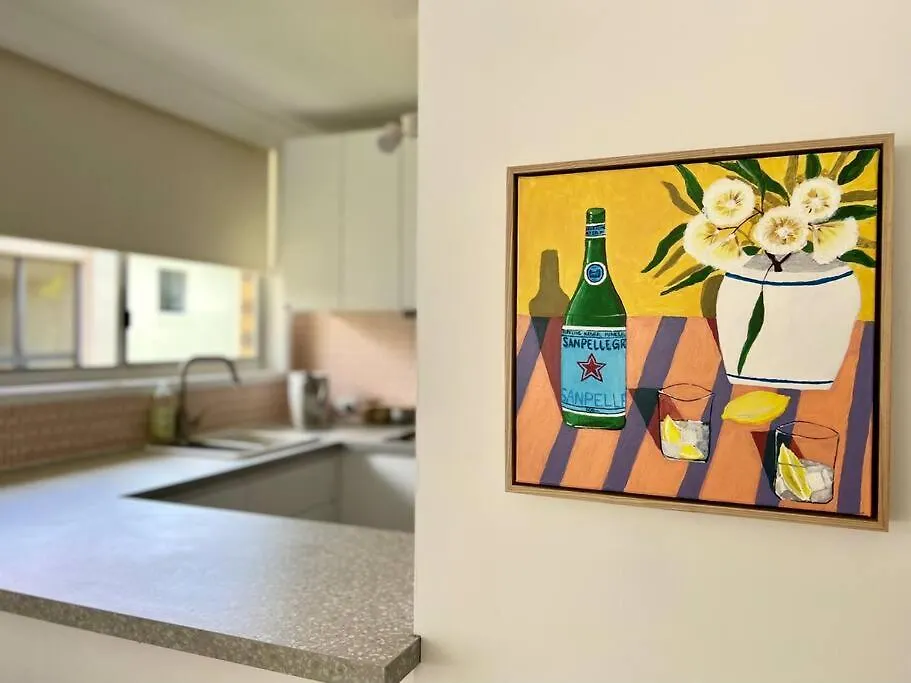 Apartman Blush On Broadbeach- Beachside And Pet Friendly, 3Rd Floor Walk Up Gold Coast