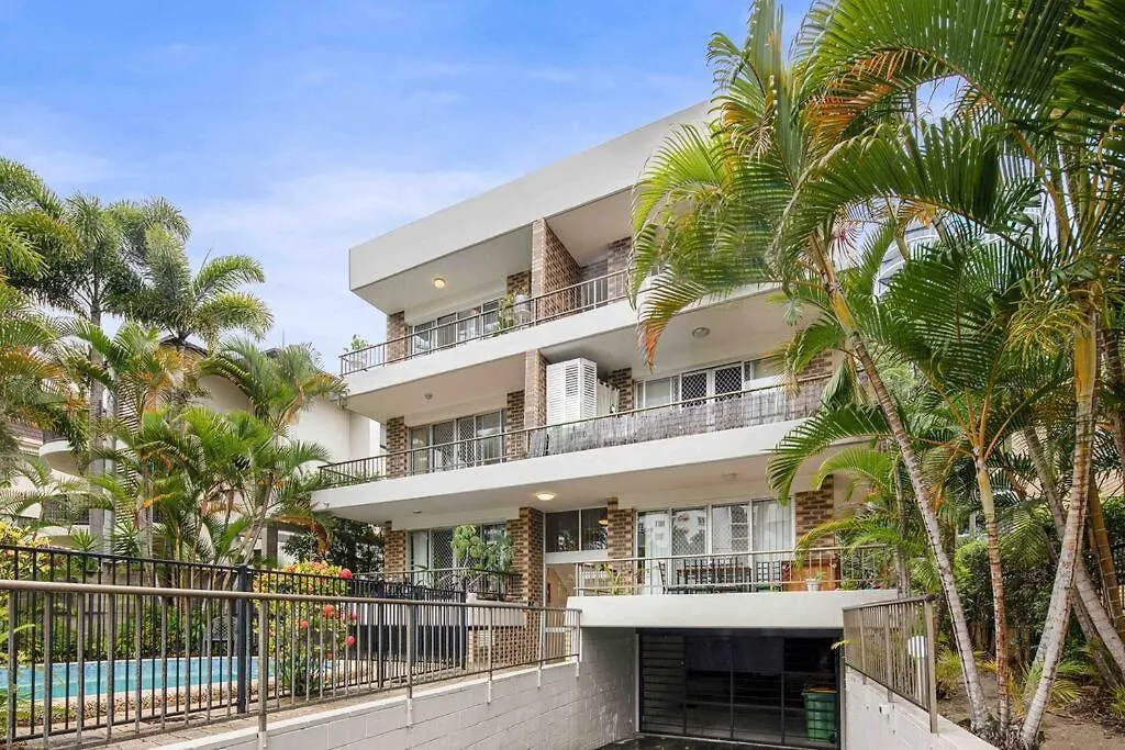 Blush On Broadbeach- Beachside And Pet Friendly, 3Rd Floor Walk Up Gold Coast 0*,  Ausztrália
